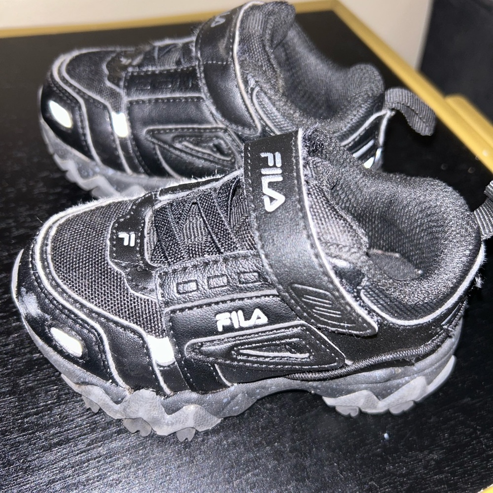 Baby FILA shoes